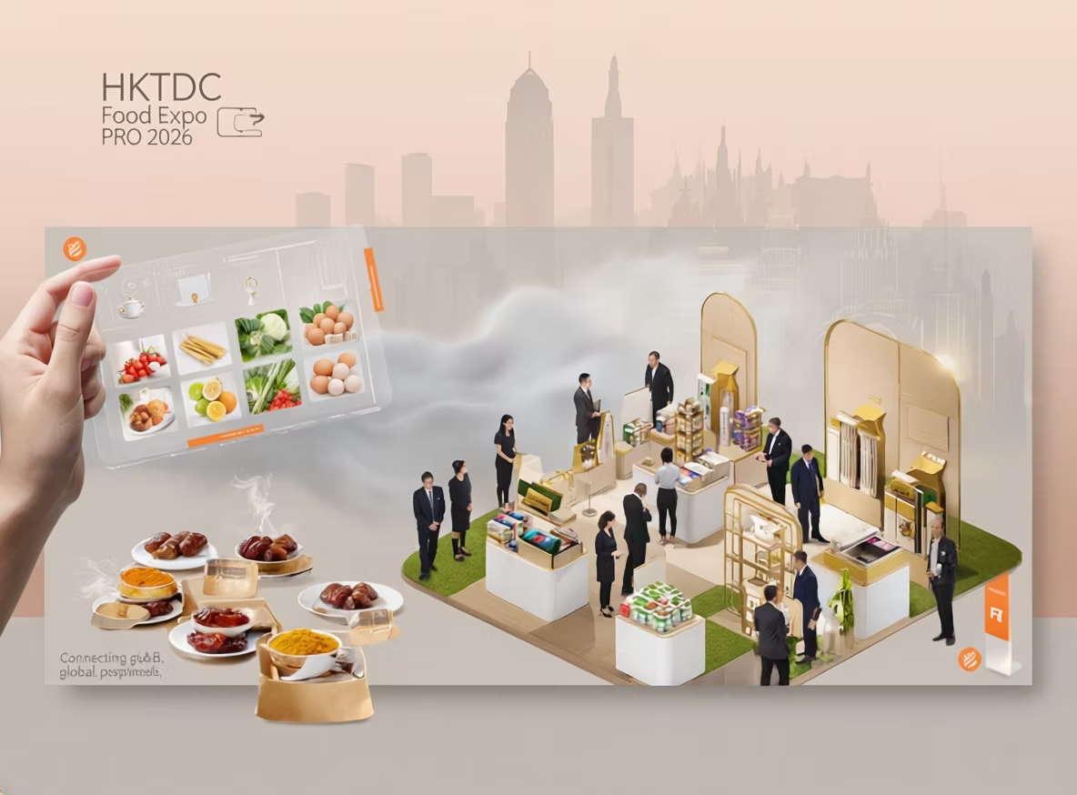HKTDC Food Expo PRO 2026