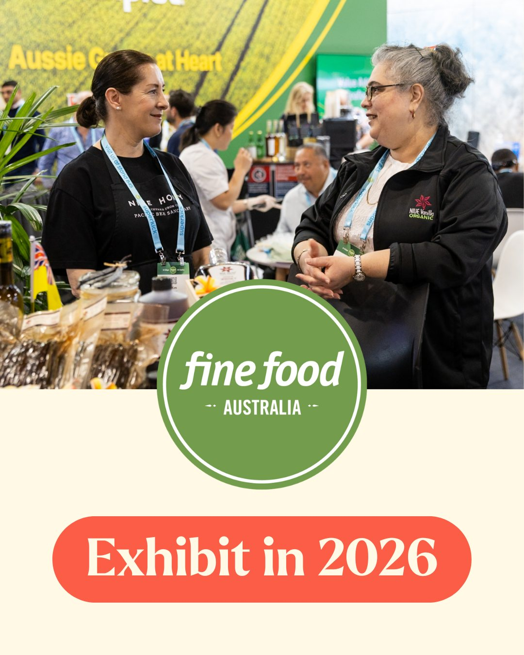 Fine Food Australia 2026