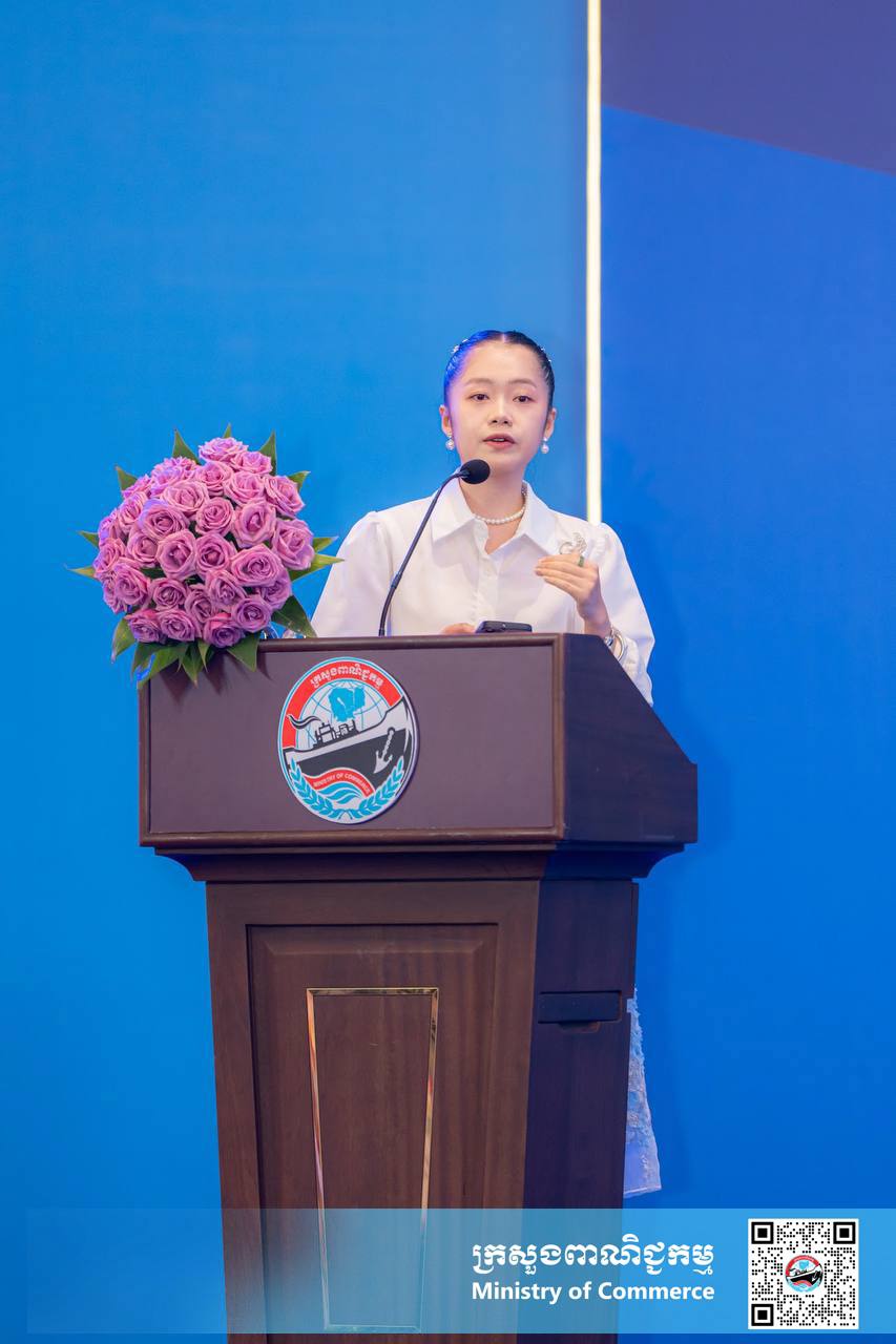 កម្មវិធីជំនួបពាណិជ្ជកម្ម ២០២៥៖ ការតភ្ជាប់សក្តានុពលផលិតផលខ្មែរ ក្នុងយុគសម័យនៃឱកាសថ្មី