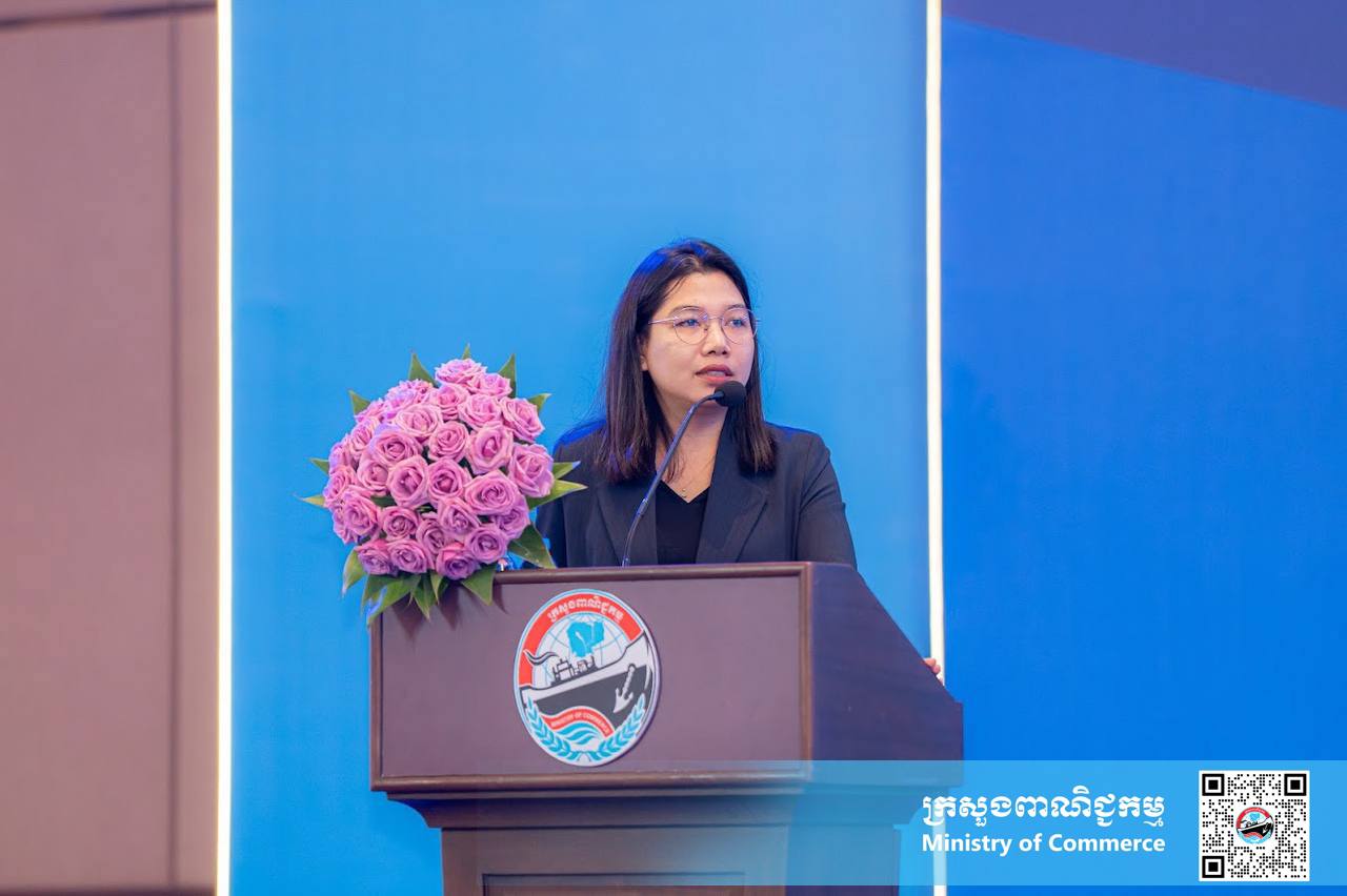 កម្មវិធីជំនួបពាណិជ្ជកម្ម ២០២៥៖ ការតភ្ជាប់សក្តានុពលផលិតផលខ្មែរ ក្នុងយុគសម័យនៃឱកាសថ្មី