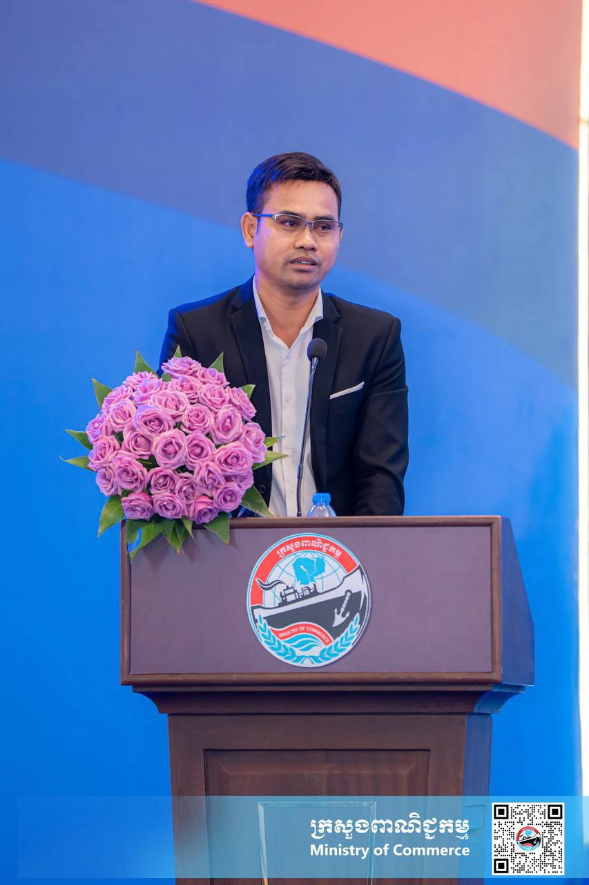 កម្មវិធីជំនួបពាណិជ្ជកម្ម ២០២៥៖ ការតភ្ជាប់សក្តានុពលផលិតផលខ្មែរ ក្នុងយុគសម័យនៃឱកាសថ្មី