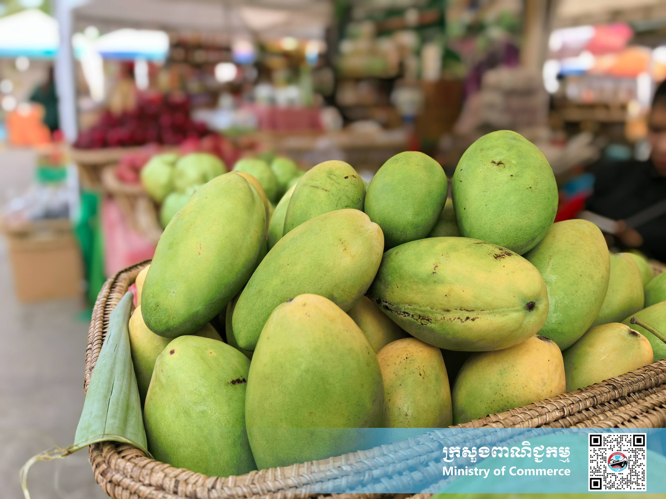 រូបភាពខ្លះៗស្ដីពីសកម្មភាពរបស់បងប្អូនអាជីវករ ពាណិជ្ជករ ភ្ញៀវទេសចរណ៍ជាតិ និងអន្តរជាតិ ចូលរួមព្រឹត្តិការណ៍ «ពិព័រណ៍ផលិតផលខ្មែរ និងបន្លែផ្លែឈើ លើកទី១៩»